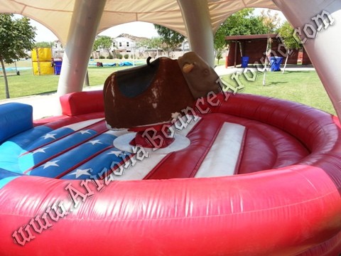 Mechanical Bull Rental Phoenix AZ